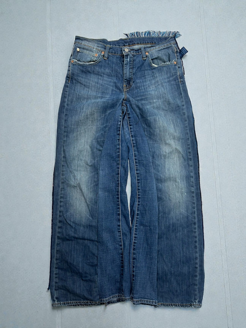 lJeans Rework Napoli – Campioni d’Italia