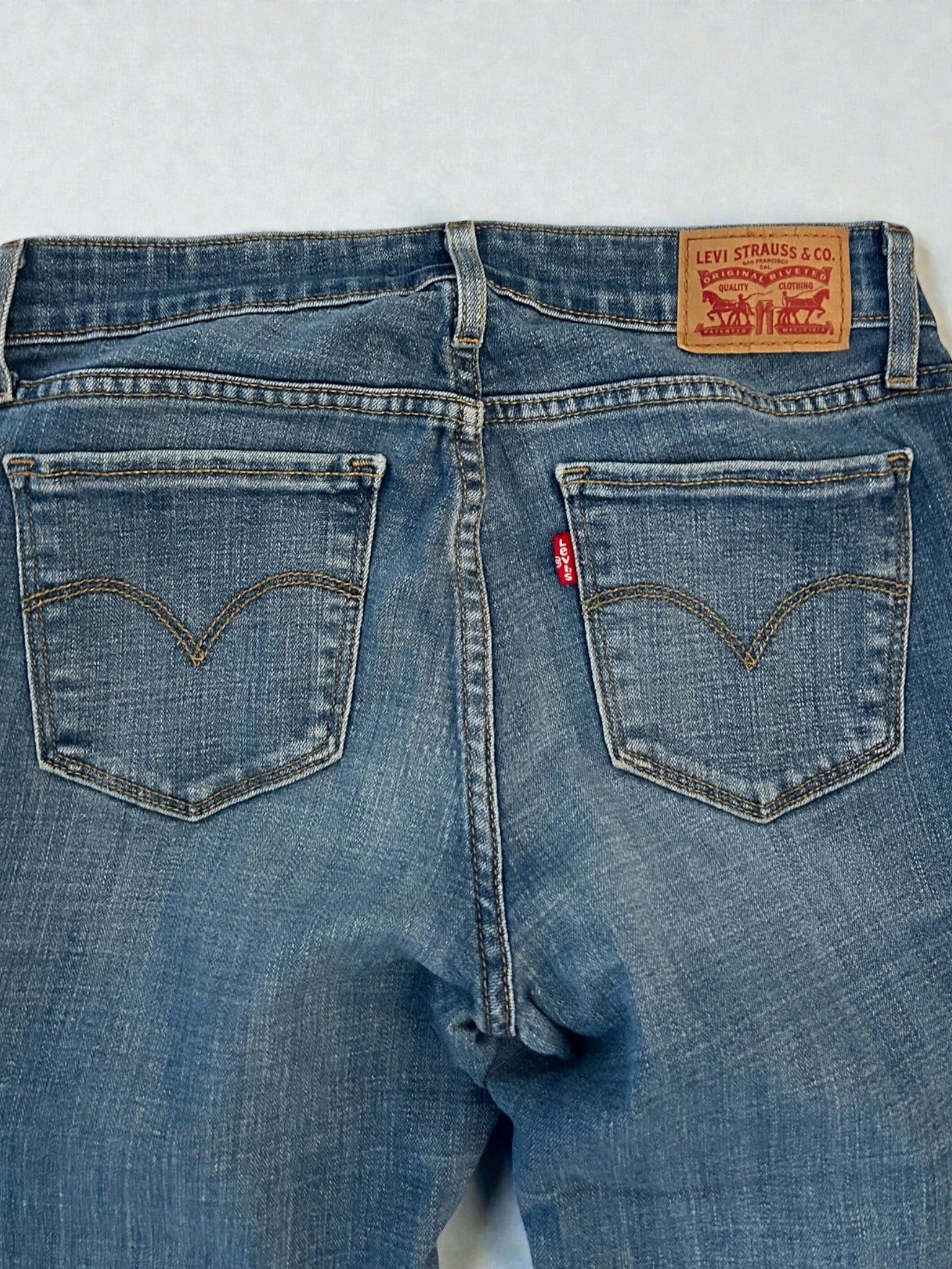 Jeans Levi’s 711 Skinny – Taglia IT 40