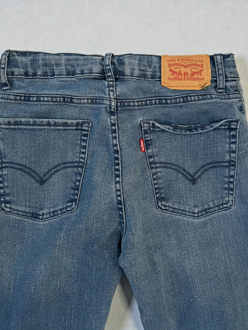 Jeans Levi’s 510 Skinny – Taglia IT 44