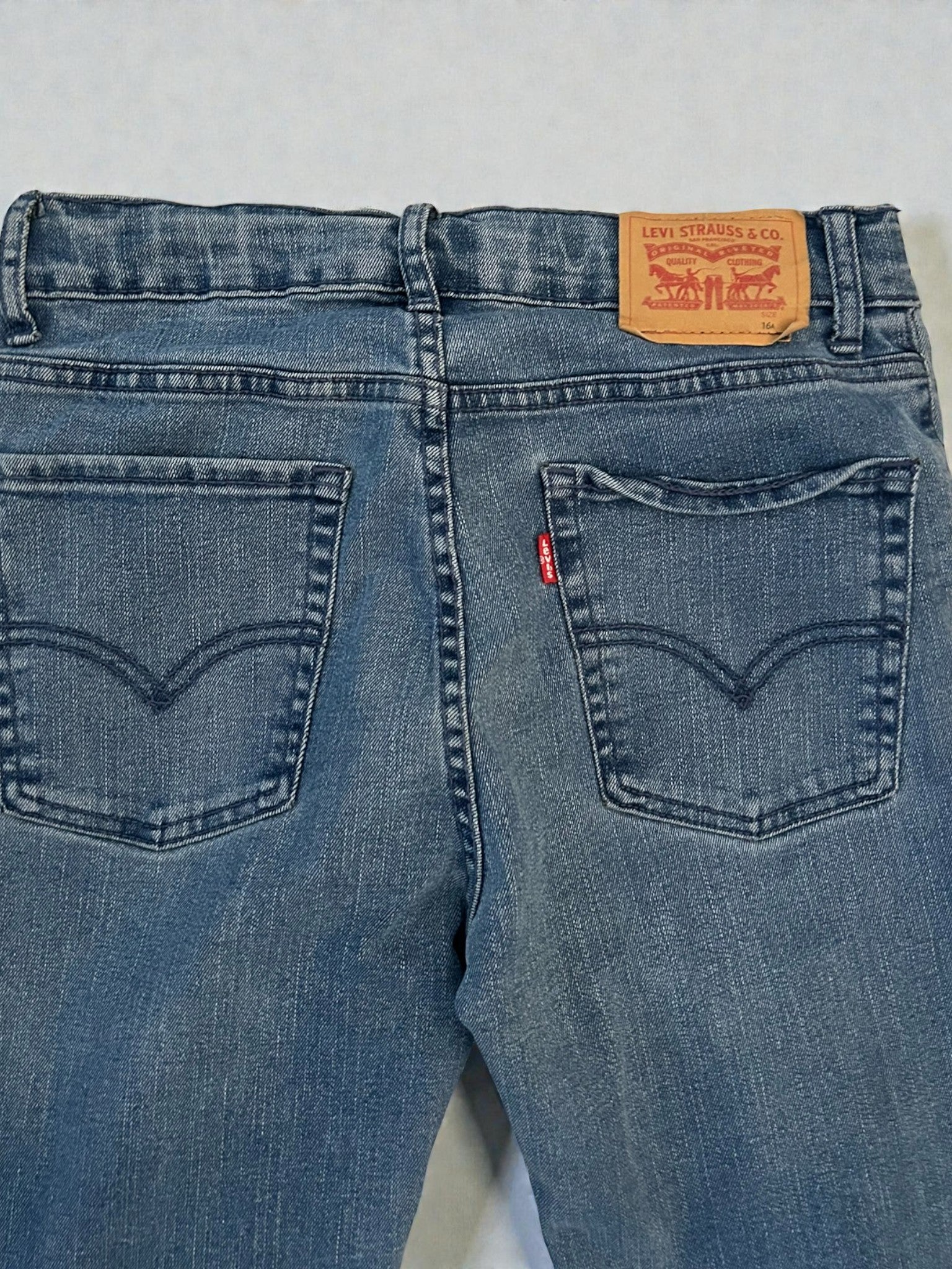 Jeans Levi’s 510 Skinny – Taglia IT 44