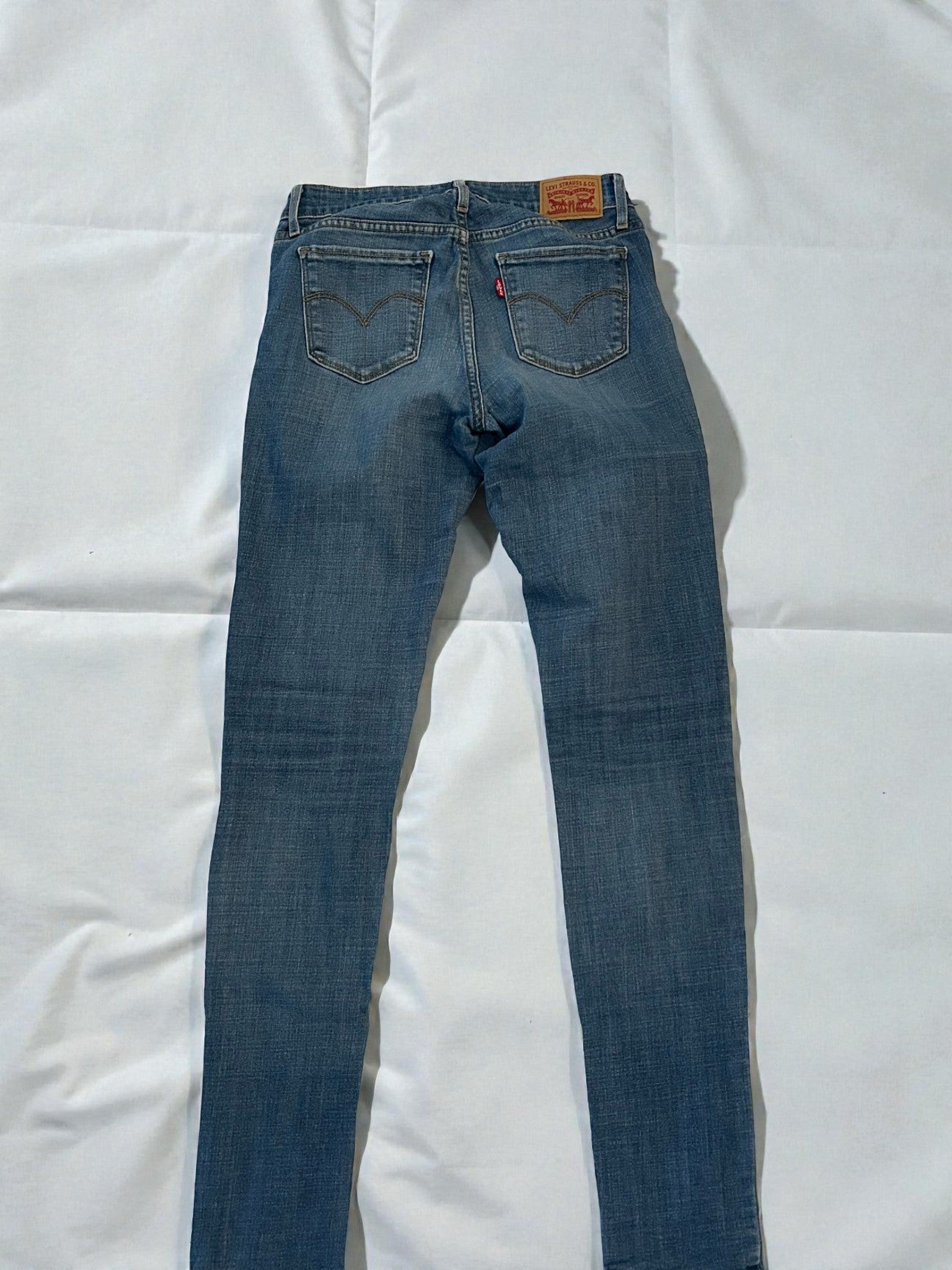 Jeans Levi’s 711 Skinny – Taglia IT 40