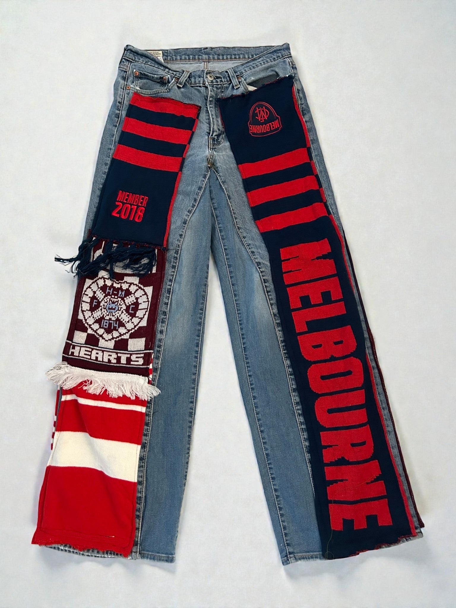 Jeans Rework Melbourn