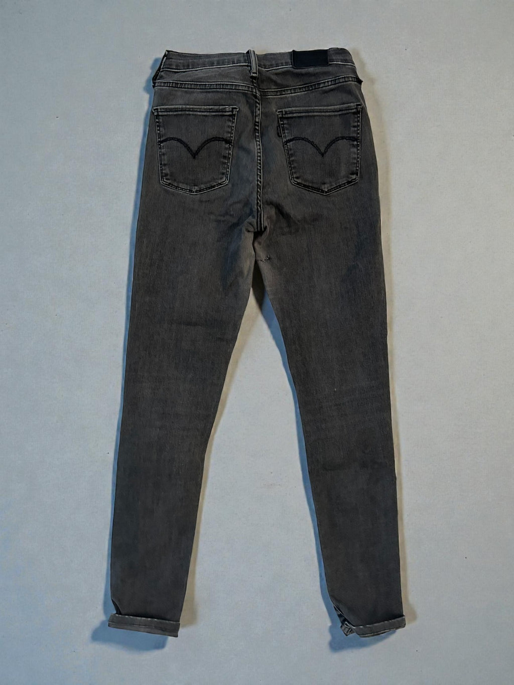 Jeans Levi’s Skinny Donna Grigio – Taglia IT 42