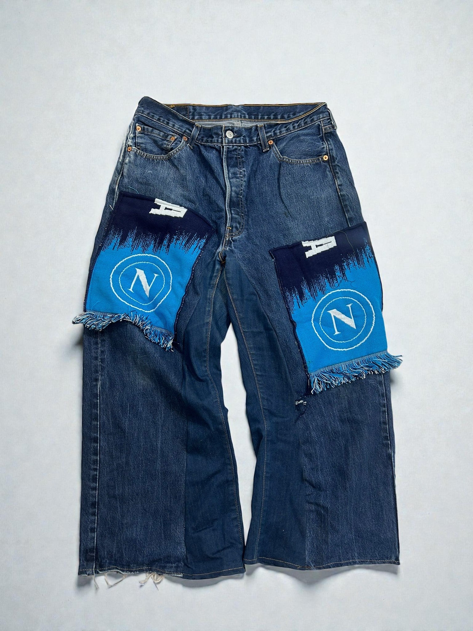 Jeans Rework Napoli – Base Levi’s