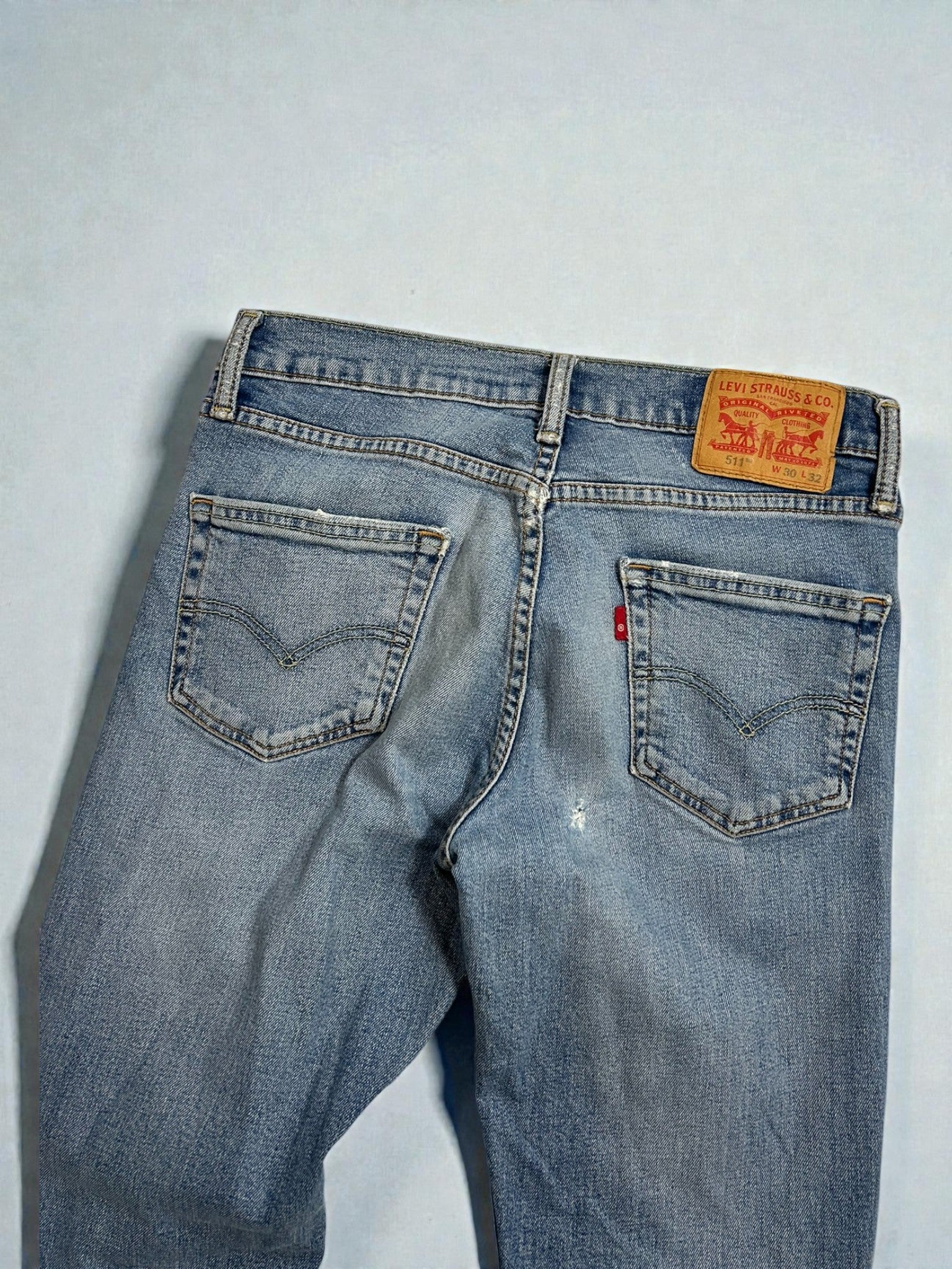 Jeans Levi’s 511 – Taglia IT 44 (W30 L32)