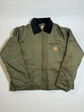Carhartt Rework Jacket Verde – Stile Workwear