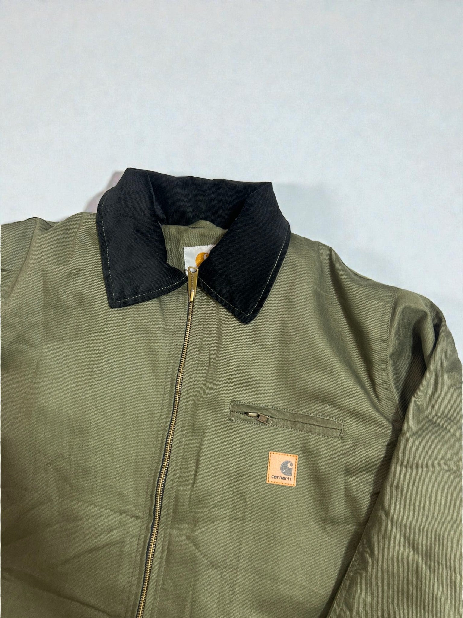 Carhartt Rework Jacket Verde – Stile Workwear